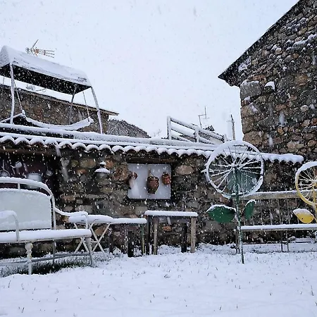 Casas Rurales Entre Babia Y La Luna Villafeliz Exterior foto