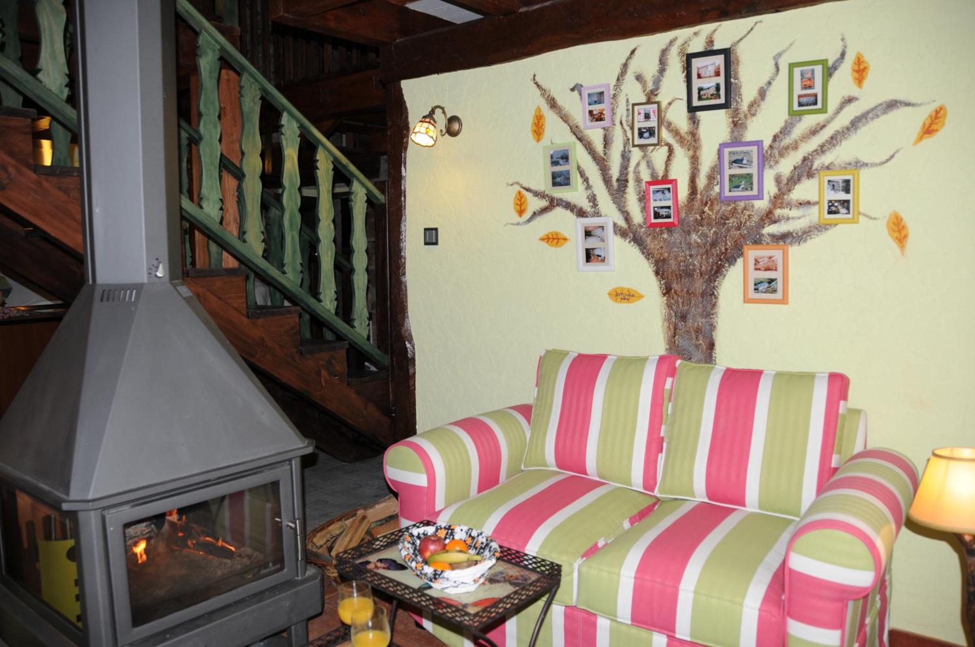 Entre Babia Y La Luna Landhaus *