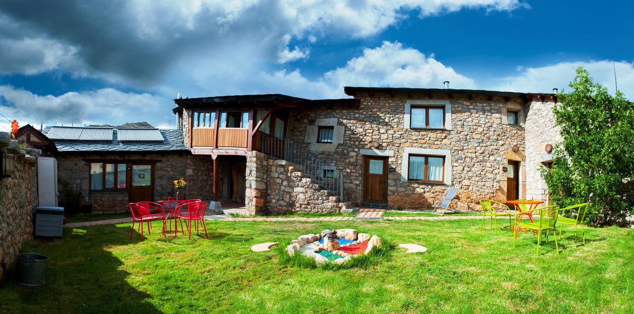 Entre Babia Y La Luna Landhaus