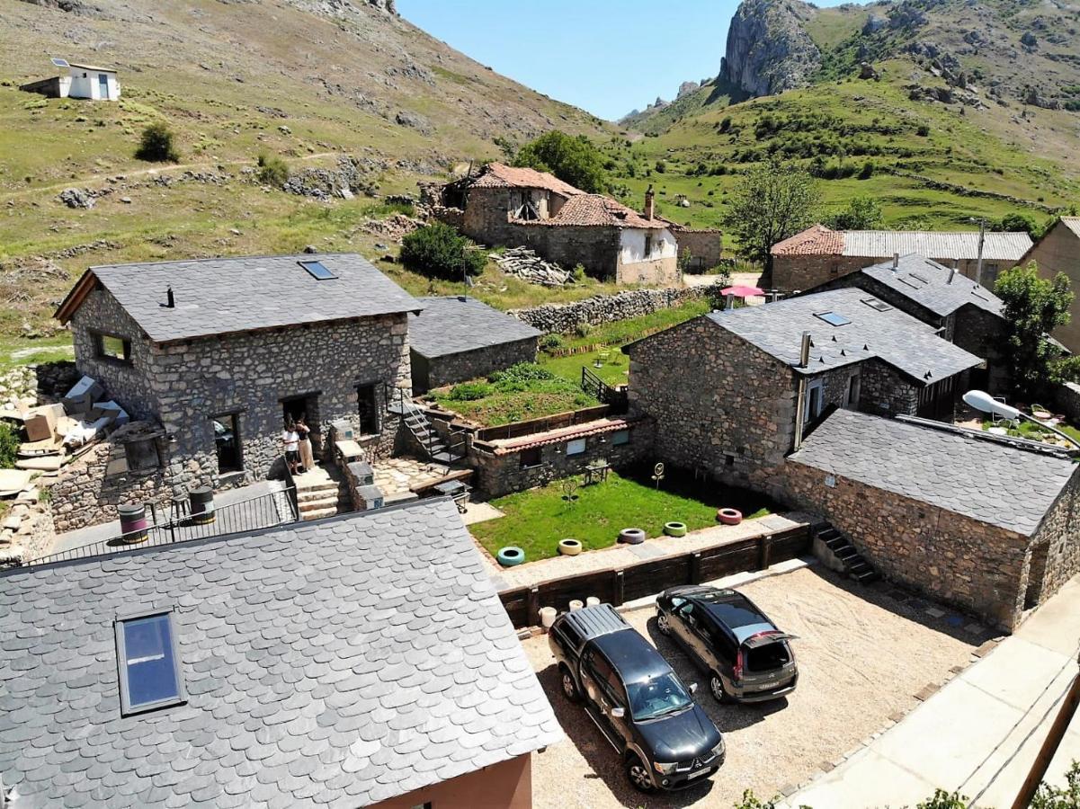 Entre Babia Y La Luna Landhaus