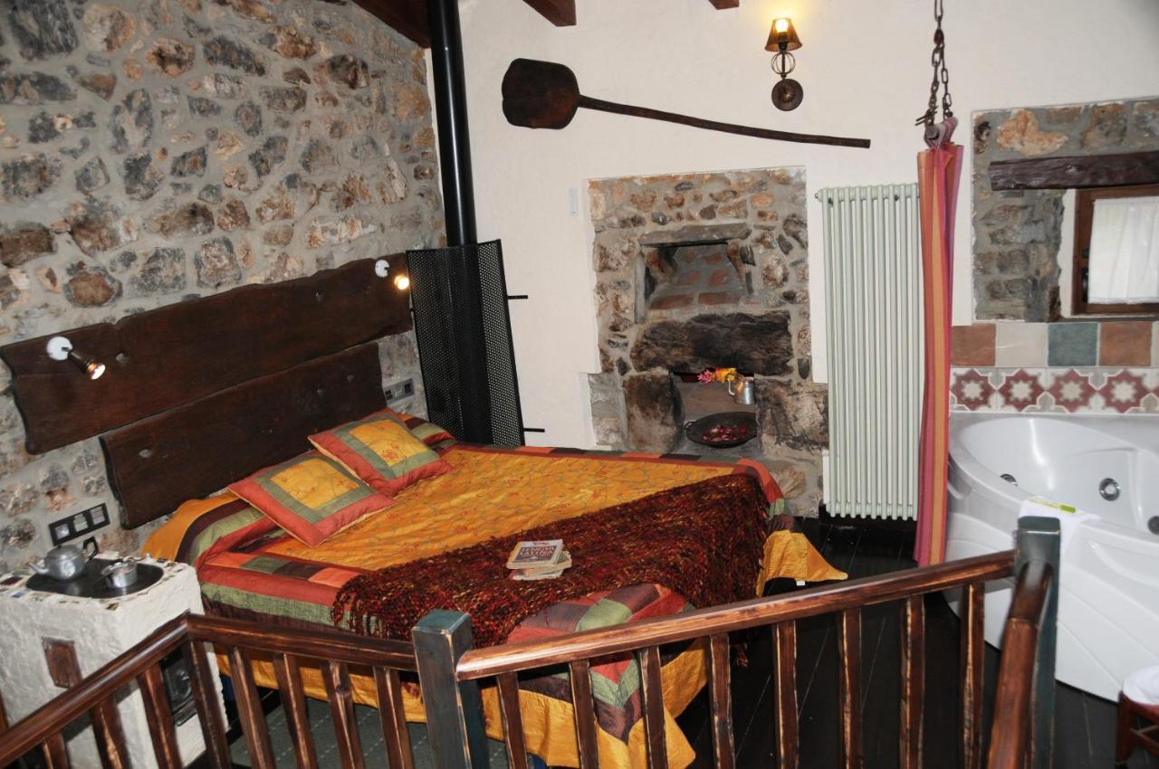 Landhaus Entre Babia Y La Luna