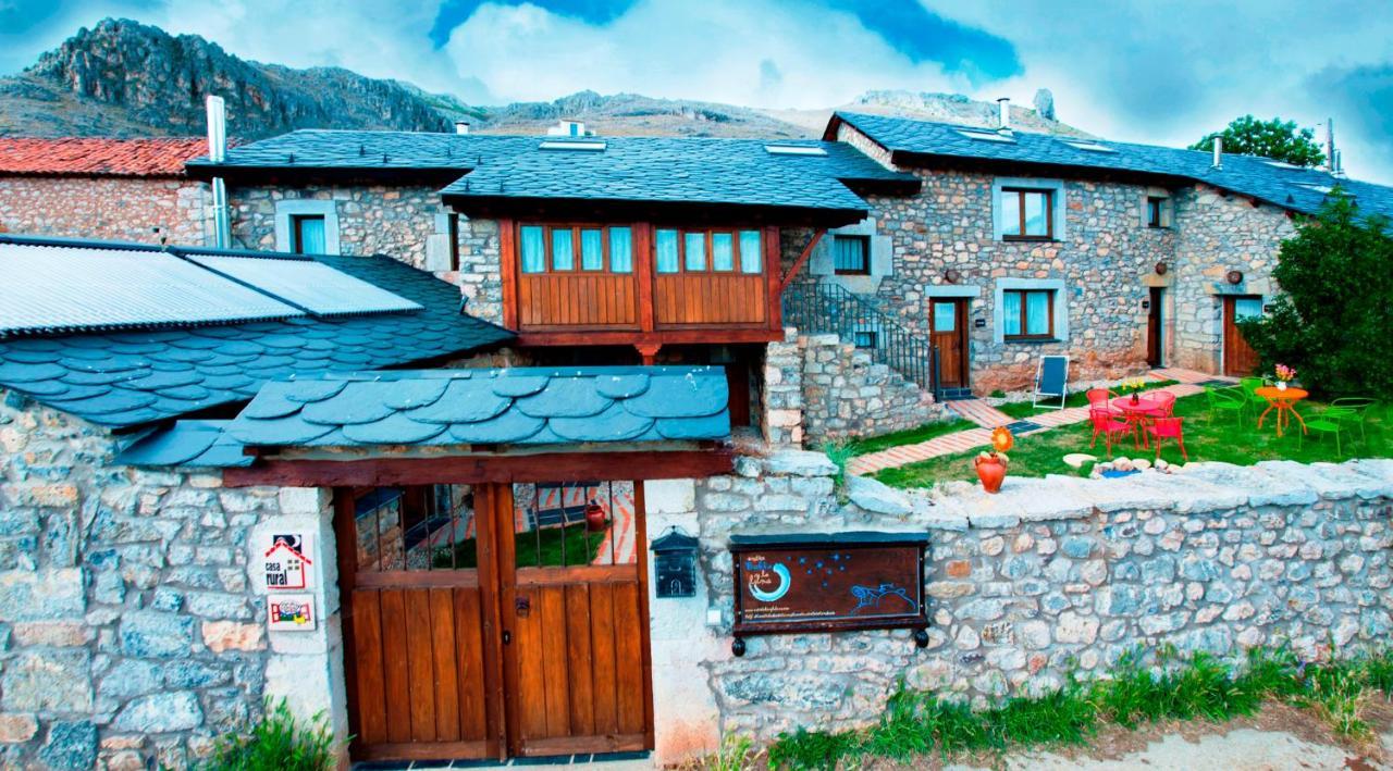 Landhaus Entre Babia Y La Luna Villafeliz